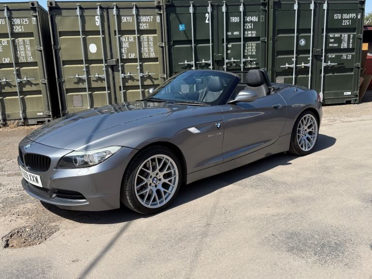 BMW, Z4, Convertible, 2009, Manual, 2996 (cc), 2 doors