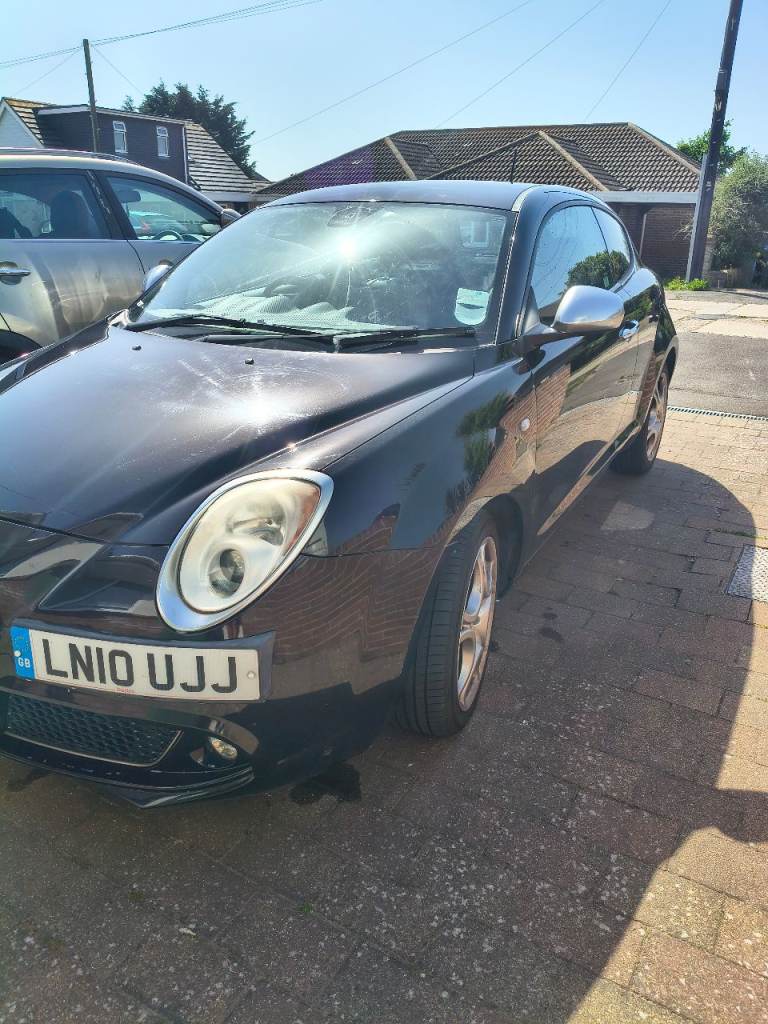 Alfa Romeo, MITO, Hatchback, 2010, Manual, 1368 (cc), 3 doors