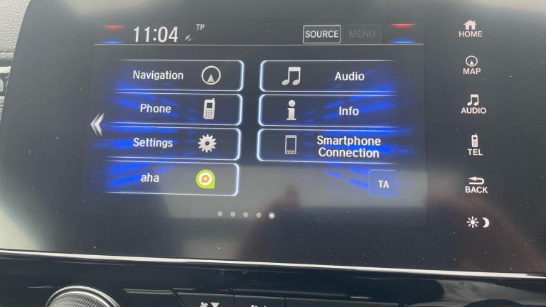 2019 Honda CR-V 1.5 VTEC Turbo EX 5dr CVT Petrol Estate Estate Petrol Automatic