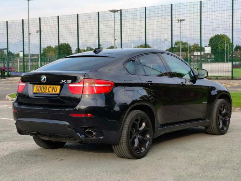 BMW X6 35D X DRIVE 