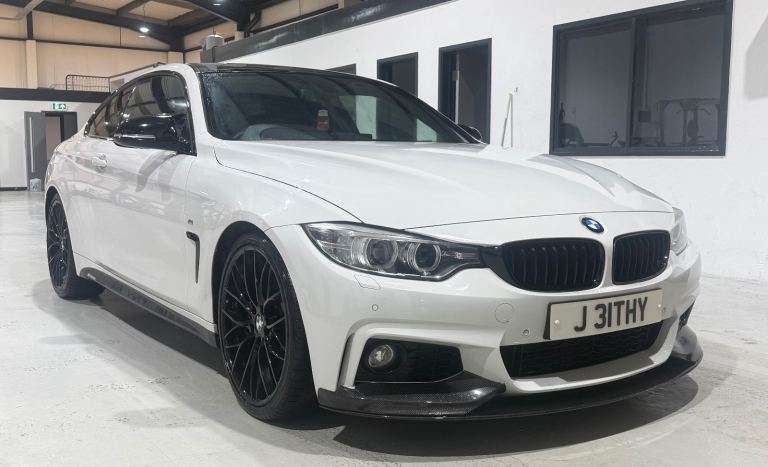 BMW, 4 SERIES, Coupe, 2015, Semi-Auto, 1997 (cc), 2 doors