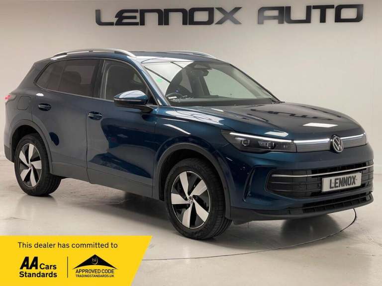 2024 Volkswagen Tiguan 1.5 TSI eHybrid 19.7kWh Match DSG Euro 6 (s/s) 5dr ESTATE Petrol/Electric ...