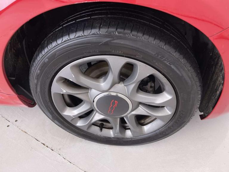 2019 Fiat 500 1.2 S 3dr HATCHBACK PETROL Manual