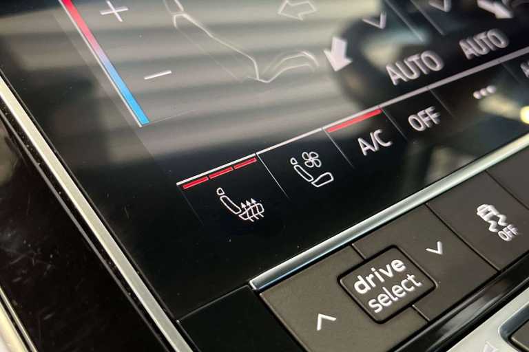  Audi Q7 50 TDI Quattro Vorsprung 5dr Tiptronic SUV Diesel Automatic