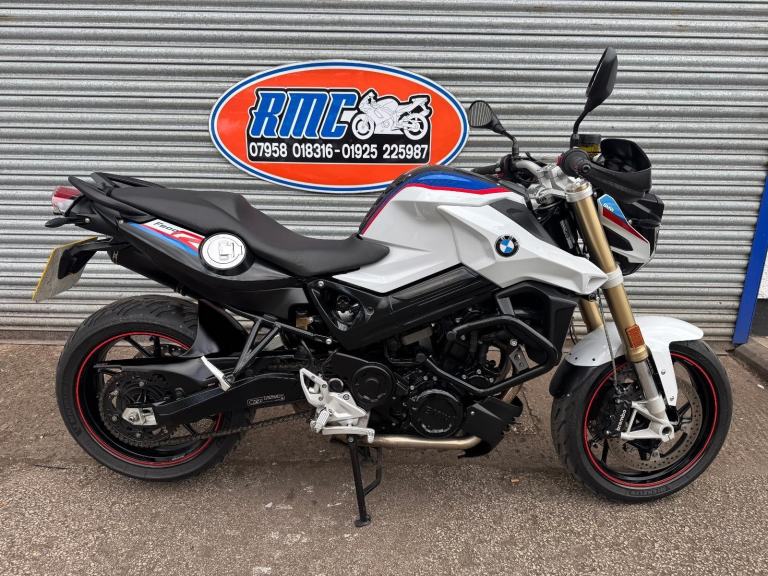 BMW F 800 R Sport