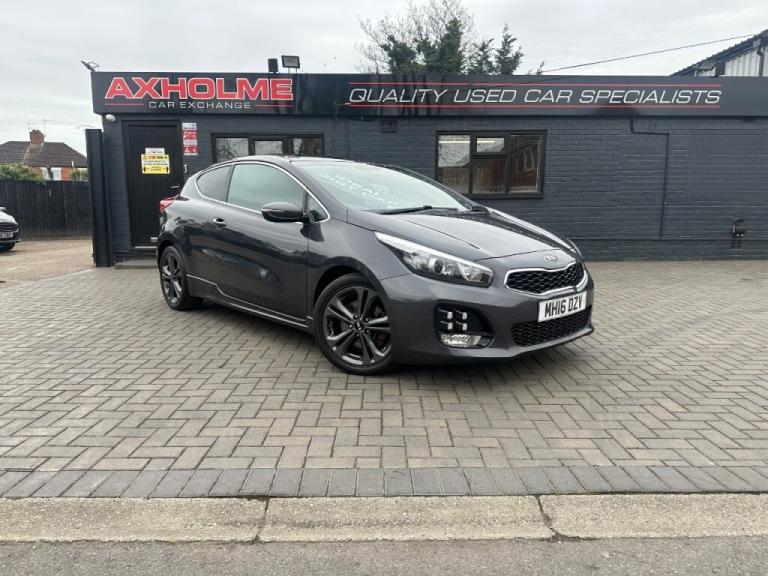  Kia Pro Ceed 1.0T GDi ISG GT-Line 3dr finance available Petrol
