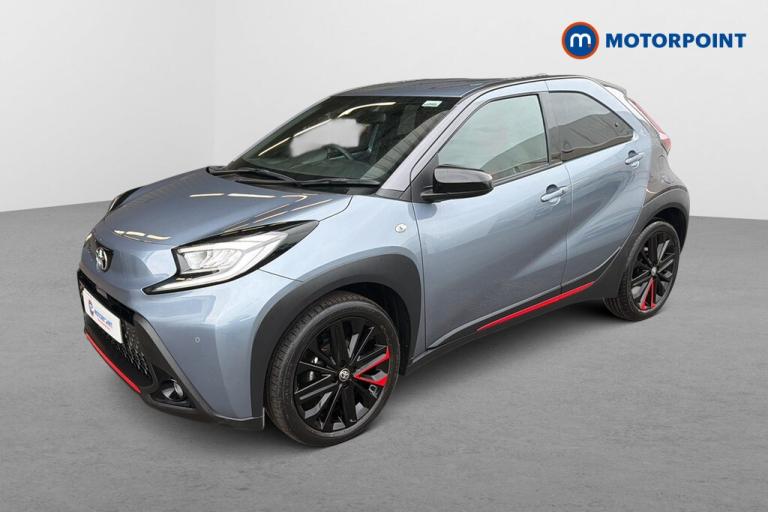 2024 Toyota Aygo X 1.0 VVT-i Undercover 5dr Hatchback Petrol Manual