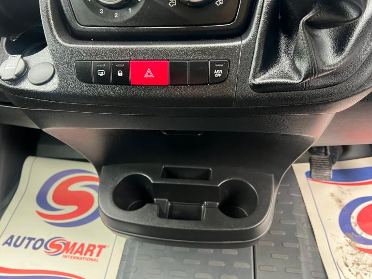 2023 Vauxhall Movano 2.2 Turbo D 140ps H2 Van Prime PANEL VAN Diesel Manual