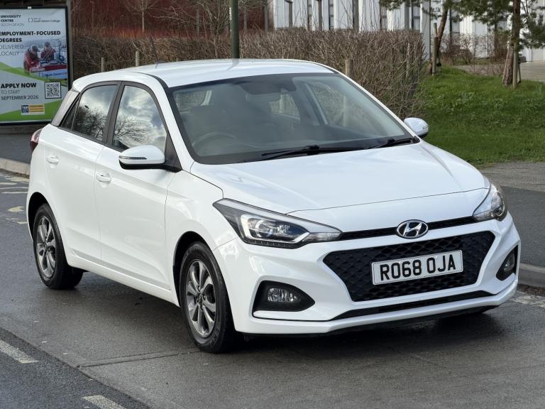 HYUNDAI I20 1.2 I20 SE 1.2 MY19 2018