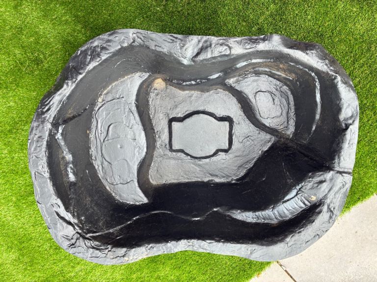 Preformed Garden Pond 85cm x 65cm x 28cm (deep)
