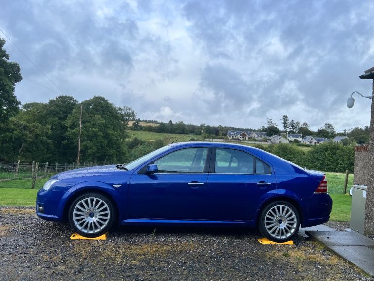 2007 Ford Mondeo ST