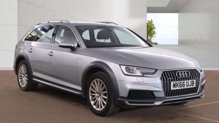 2016 Audi A4 2.0 A4 Allroad TDI Quattro Semi-Auto 4WD 5dr Estate Diesel Automatic