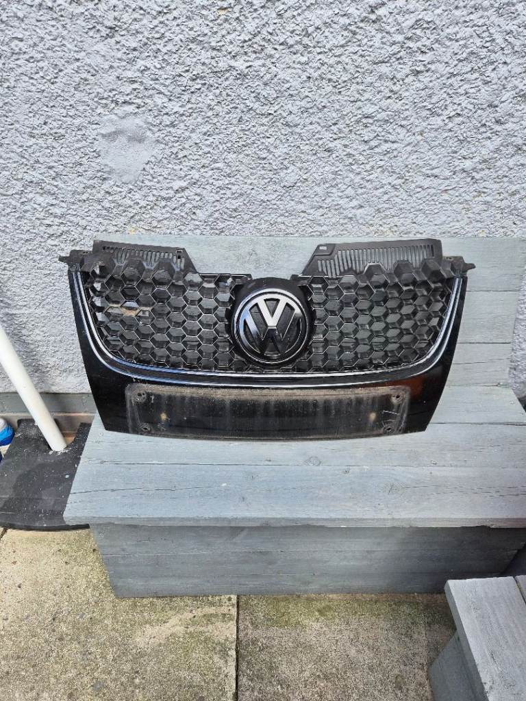 Mk5 golf gti jetta grill 