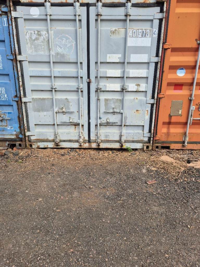 40ft shipping container for storage, Tranent 