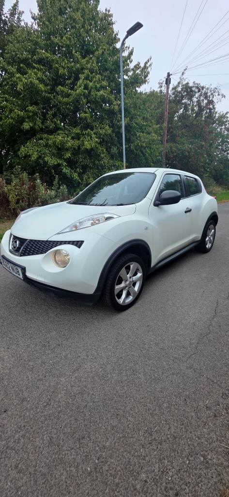 Nissan, JUKE, Hatchback, 2012, Manual, 1461 (cc), 5 doors