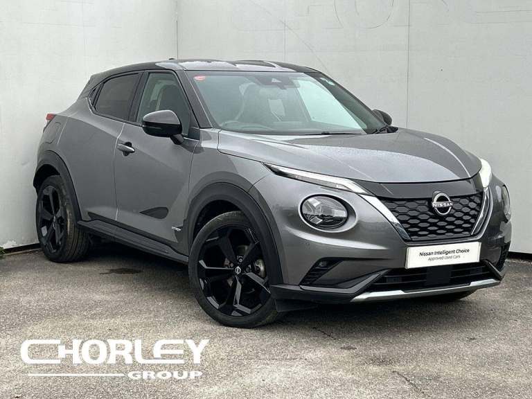 2022 Nissan Juke 1.6 Premiere Edition SUV 5dr Petrol Hybrid Auto Euro 6 (143 ps) SUV PETROL/ELECT...