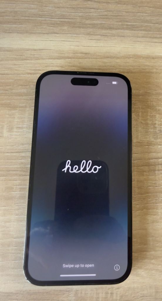 iPhone 14 Pro 256GB unlocked