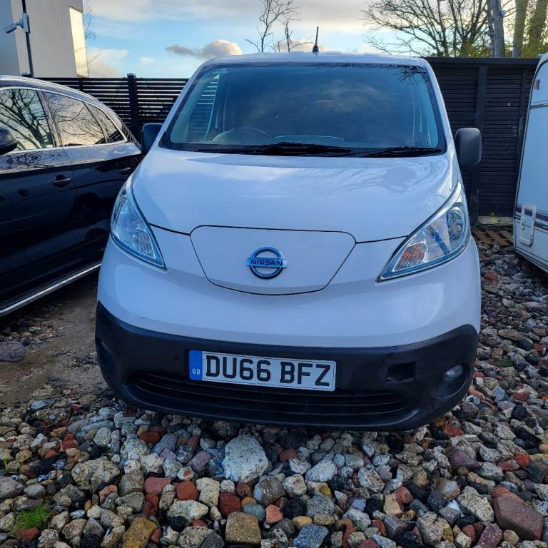 2016 Nissan e-NV200 Acenta Rapid – 100% Electric Van – ULEZ Free