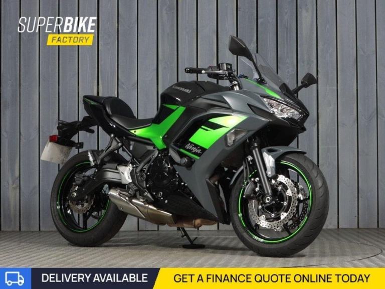 2025 25 KAWASAKI NINJA 650