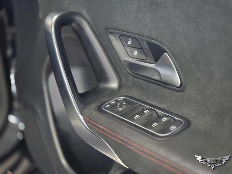 2020 Mercedes-Benz A-Class 1.3 A200 AMG Line (Executive) Euro 6 (s/s) 5dr HATCHBACK Petrol Manual