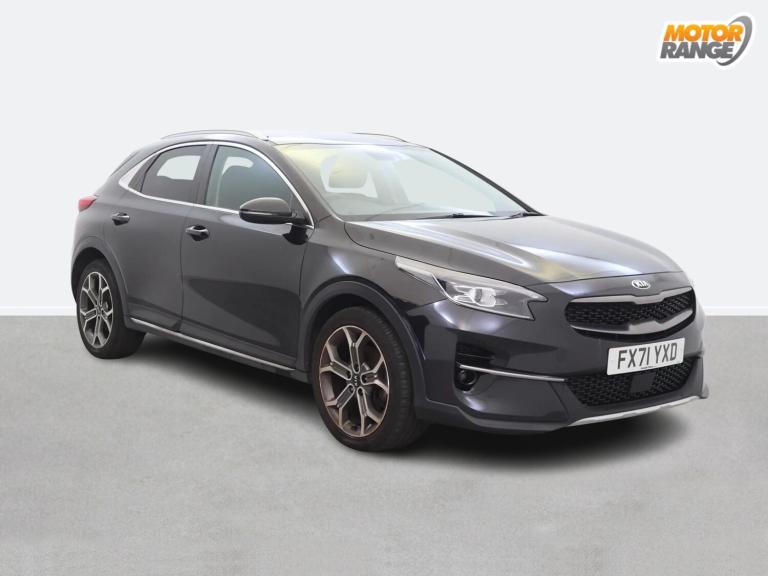 2021 Kia XCeed 1.5T GDi ISG 3 5dr Hatchback PETROL Manual