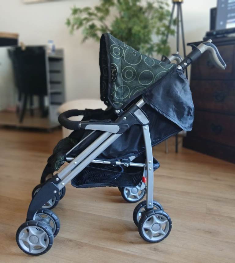Rare Silver Cross baby pram (TOY!)