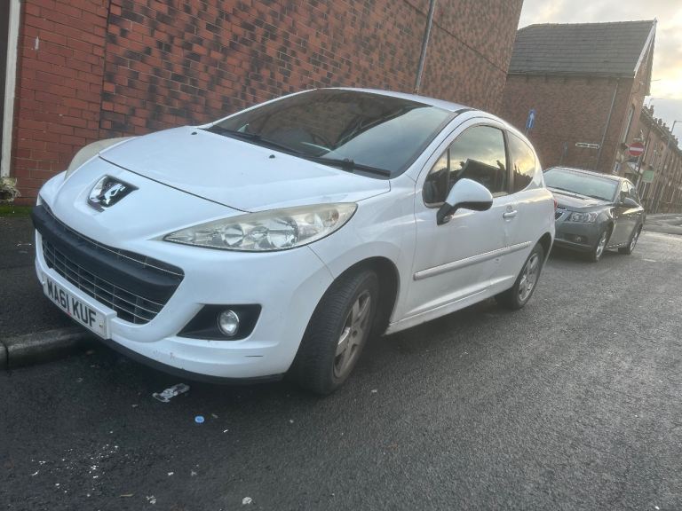 Peugeot, 207, Hatchback, 2012, Manual, 1360 (cc), 3 doors