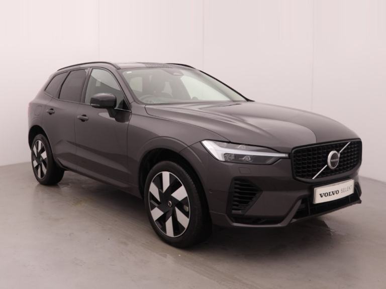 VOLVO XC60 2.0 T8 [455] PHEV Ultra Dark 5dr AWD Geartronic