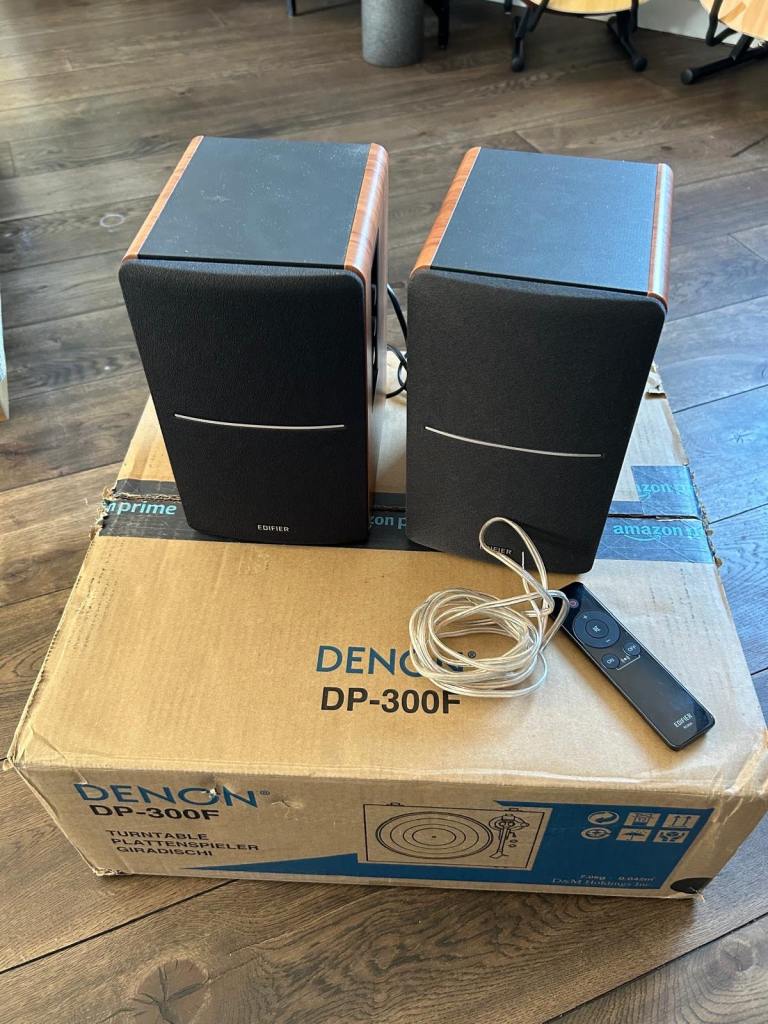 image for Edifier speakers £40 OBO