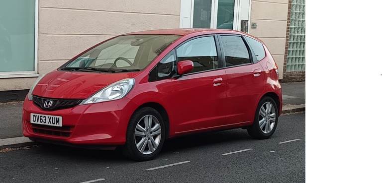 Honda, JAZZ, Hatchback, 2013, Manual, 1.4L, MOT 2027, London