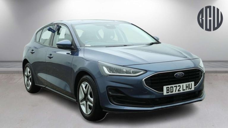 2022 Ford Focus 1.0 EcoBoost Hybrid mHEV Trend 5dr Auto HATCHBACK PETROL Automatic