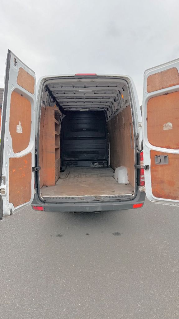 Mercedes-Benz, SPRINTER, Panel Van, 2015, Manual, 2143 (cc)