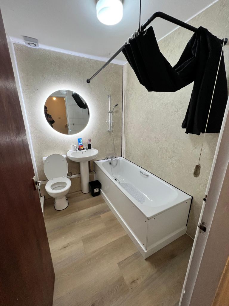 HMO SHARED ACCOMMODATION UNIVERSAL CREDIT AND PIP ONLY