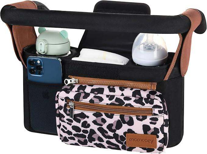 panorama pushchair with car seat 