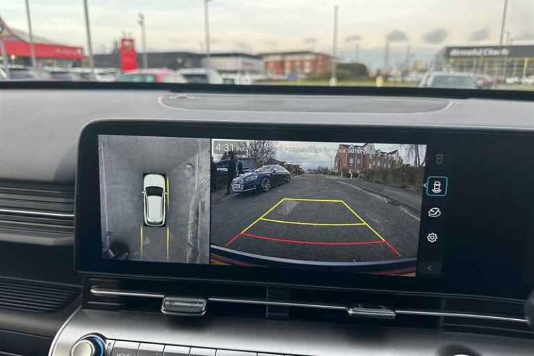 2025 Hyundai KONA 1.6 h-GDi Ultimate SUV 5dr Petrol Hybrid DCT Euro 6 (s/s) (141 ps) SUV Hybrid A...