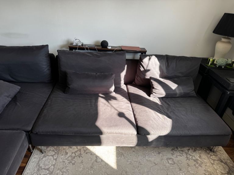 IKEA Soderhamn corner sofa