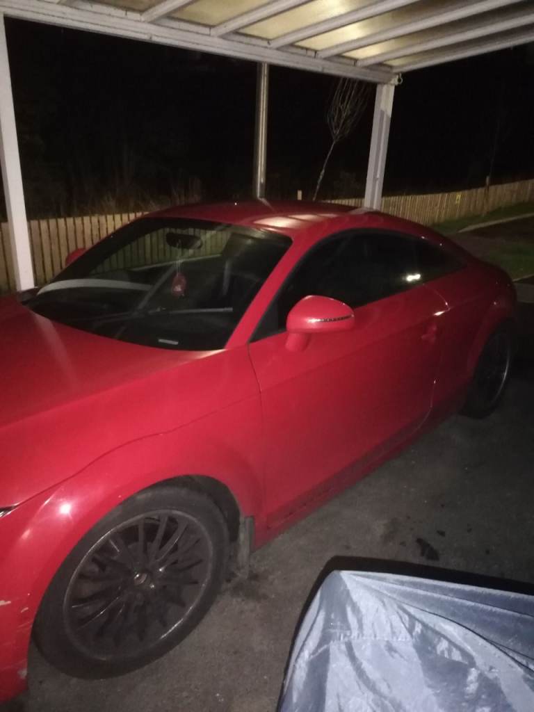 Audi tt
