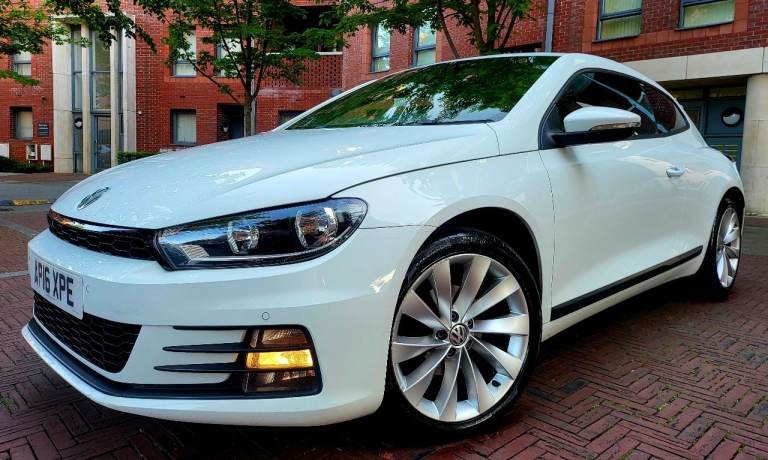 2016 Volkswagen Scirocco 1.4 GT TSi Petrol 