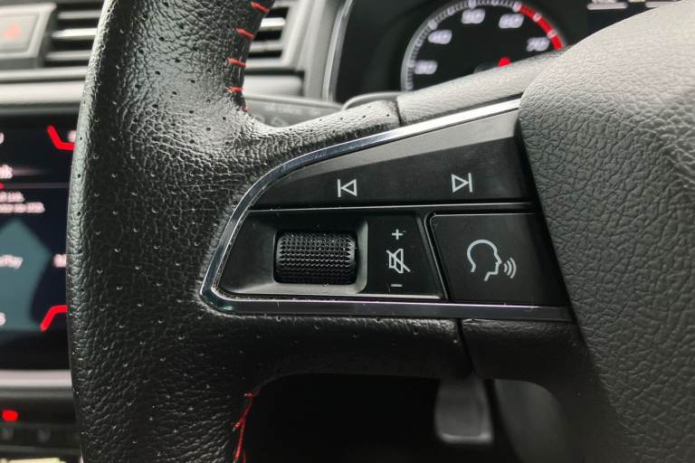 2019 SEAT Arona 1.0 TSI 115 FR [EZ] 5dr DSG Hatchback PETROL Automatic