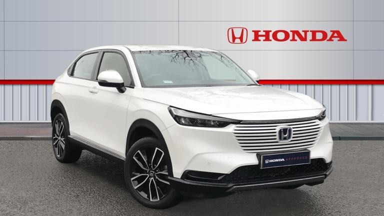 2023 Honda HR-V 1.5 eHEV Elegance 5dr CVT Hybrid Hatchback Hatchback Hybrid Automatic