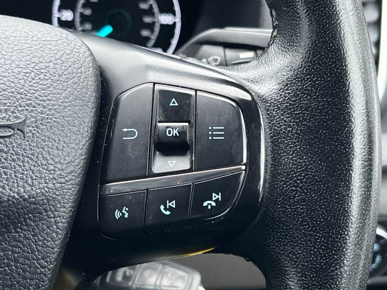 2021 Ford Transit Custom 2.0 EcoBlue 185ps Low Roof Sport Van Auto Van DIESEL Automatic