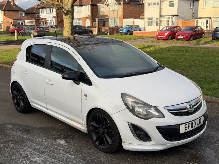 Vauxhall, CORSA, Hatchback, 2011, Manual, 1229 (cc), 5 doors