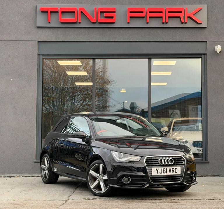 Audi A1 1.4 TFSI Sport S Tronic Euro 5 (s/s) 3dr Petrol Automatic