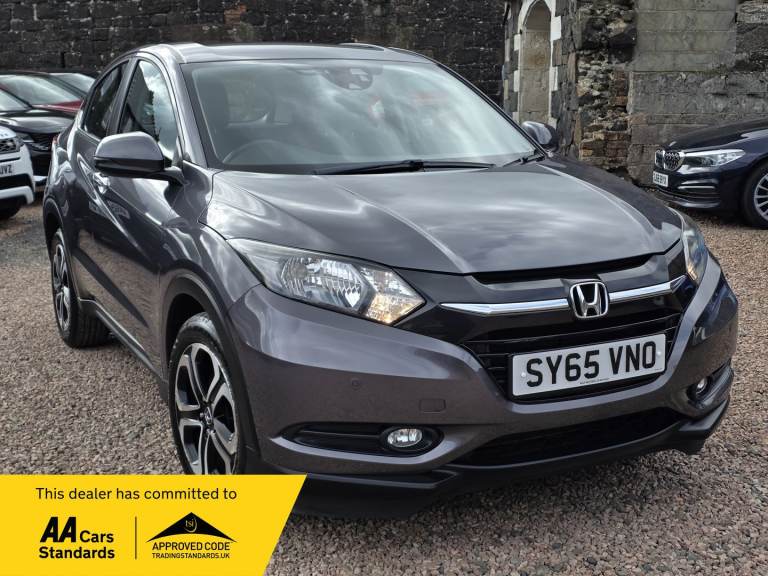 2015 Honda HR-V 1.5 i-VTEC SE SUV 5dr Petrol Manual Euro 6 (s/s) (130 ps) SUV Petrol Manual