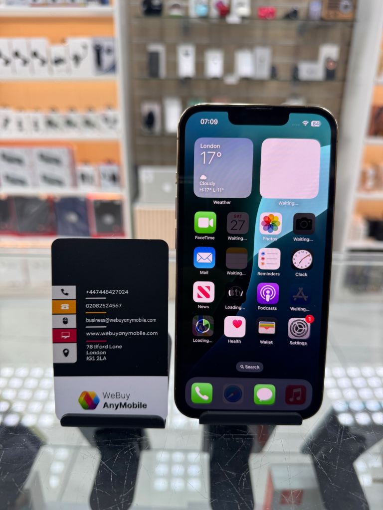 iPhone 13 Pro 128GB Excellent Condition With Warranty