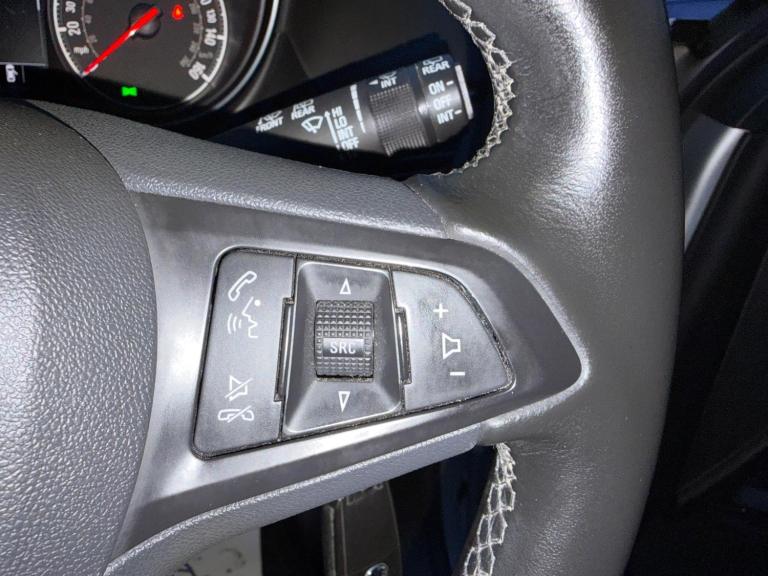 2017 Vauxhall Zafira 2.0 CDTi Tech Line Nav 5dr MPV DIESEL Manual