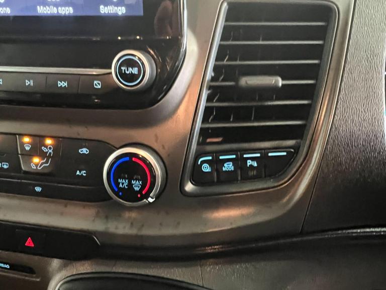 2022 Ford Transit Custom 2.0 EcoBlue 130ps Low Roof Trend Van MPV DIESEL Manual