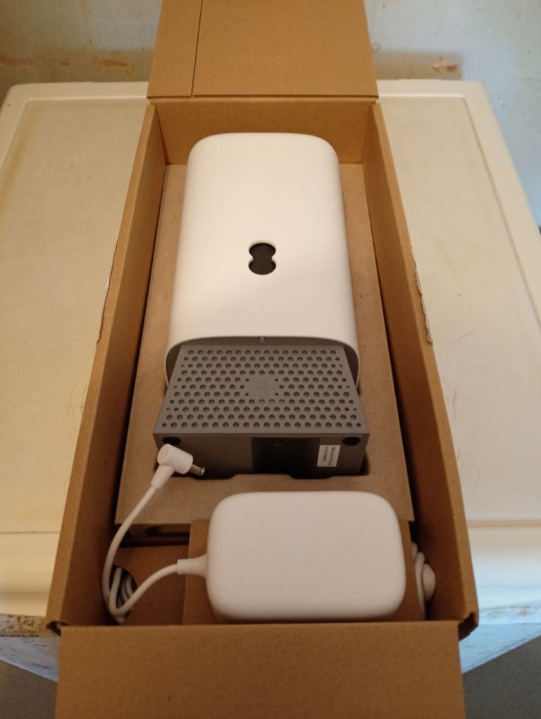 Ee smart hub pro 