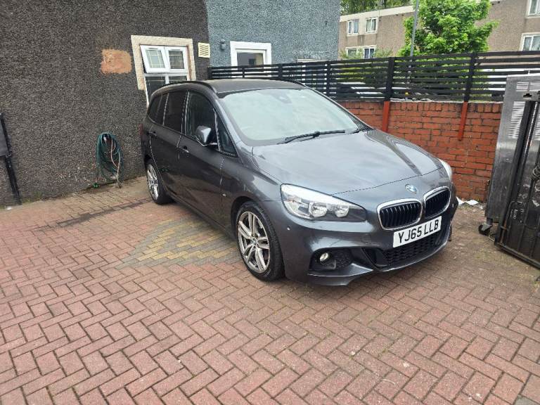 BMW, 2 SERIES, Estate, 2016, Semi-Auto, 1995 (cc), 5 doors