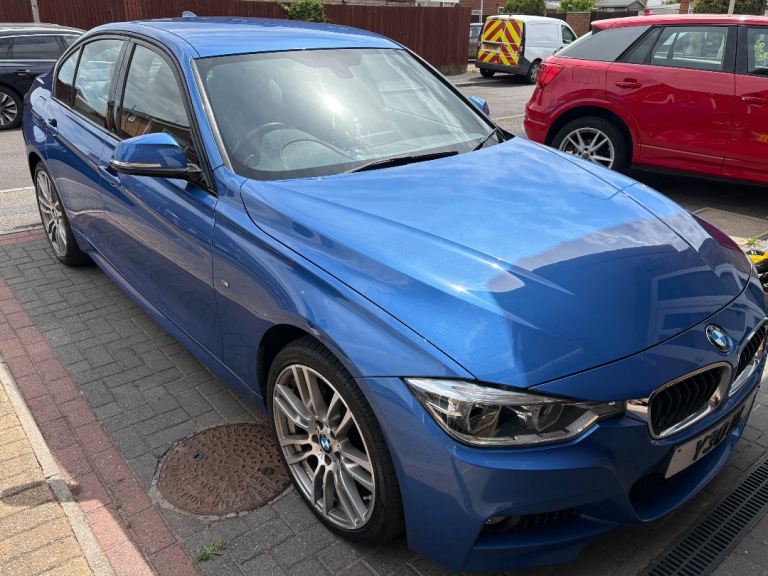 BMW, 320 d, X- Drive, Saloon, 2016, Semi-Auto, 1995 (cc), 4 doors